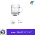 Clear Glass Cup Beer Mug Glass Tumbler Kitchenware Kb-Hn0870